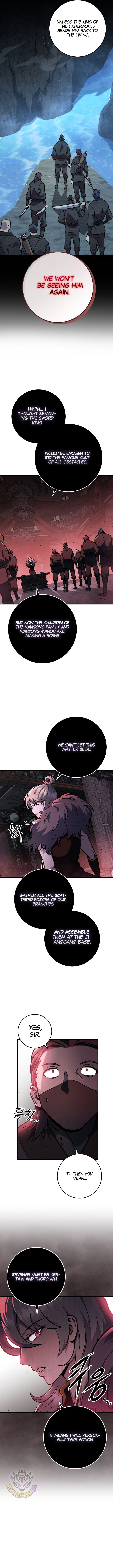 Heavenly Inquisition Sword (Nine Heavens Swordmaster) Chapter 123 16